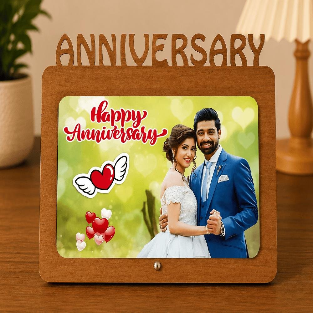 Anniversary Photo Frame