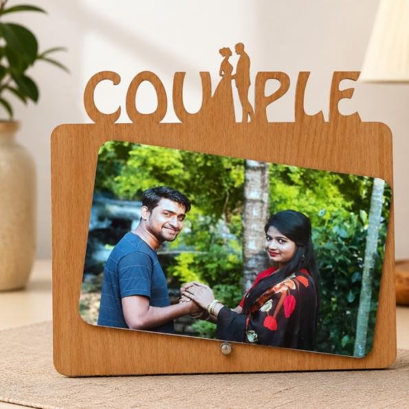 Couple Photo Frame