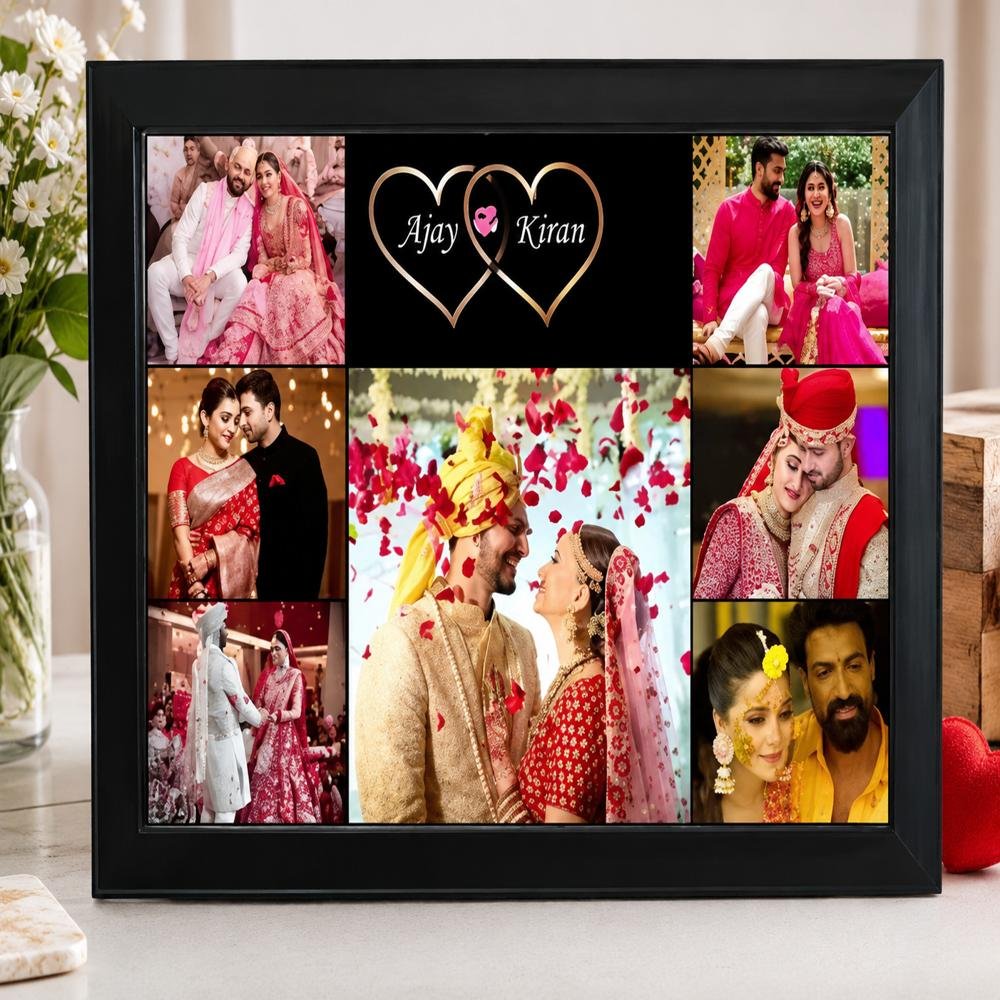 Couple Photo Frame Gift