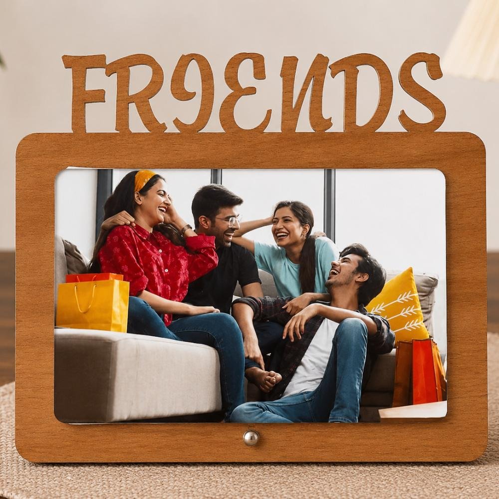 Friends Photo Frame