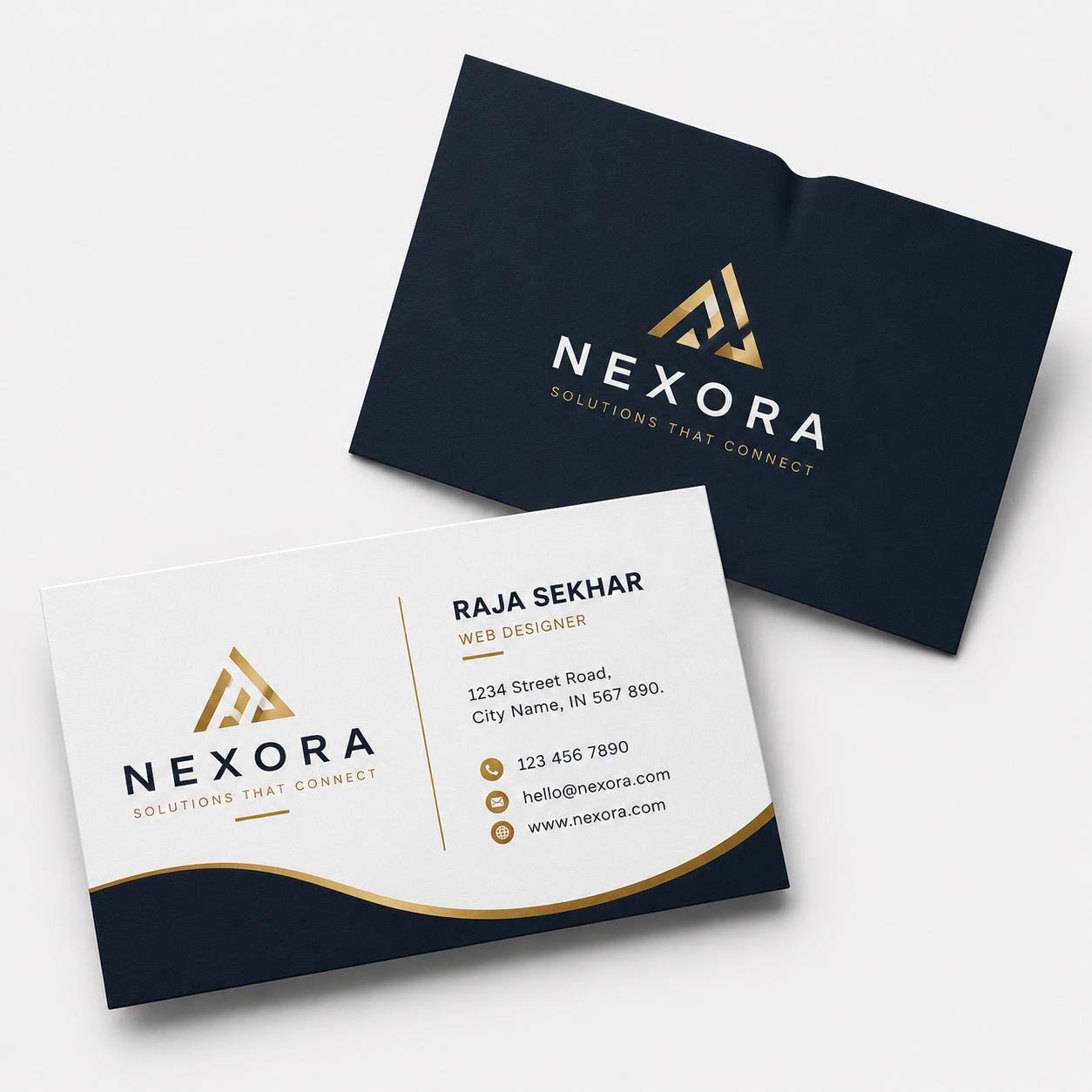 Non Tearable Business Card